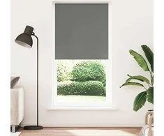 roletas smėlio Pilka 110x230 cm audinio plotis 105,7 cm