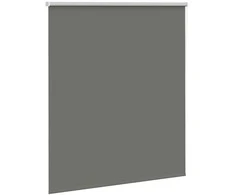 roletas smėlio Pilka 125x150 cm audinio plotis 121,6 cm
