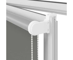 roletas smėlio Pilka 150x175 cm audinio plotis 146,6 cm