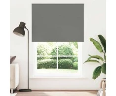 roletas smėlio Pilka 155x230 cm audinio plotis 151,6 cm