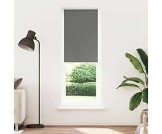 roletas smėlio Pilka 65x230 cm audinio plotis 60,7 cm