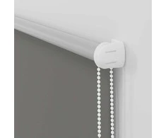 roletas smėlio Pilka 70x130 cm audinio plotis 65,7 cm