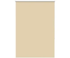 roletas smėlio spalvos 100x130 cm audinio plotis 95,7 cm
