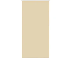 roletas smėlio spalvos 100x210 cm audinio plotis 95,7 cm