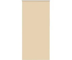 roletas smėlio spalvos 100x230 cm audinio plotis 95,7 cm