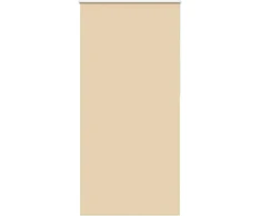 roletas smėlio spalvos 110x210 cm audinio plotis 105,7 cm