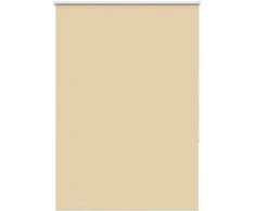 roletas smėlio spalvos 115x130 cm audinio plotis 110,7 cm