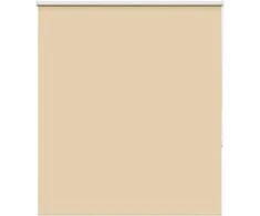 roletas smėlio spalvos 130x175 cm audinio plotis 126,6 cm