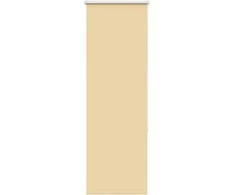 roletas smėlio spalvos 40x130 cm audinio plotis 35,7 cm