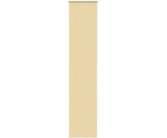 roletas smėlio spalvos 40x210 cm audinio plotis 35,7 cm