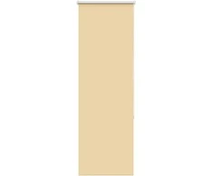 roletas smėlio spalvos 45x150 cm audinio plotis 40,7 cm