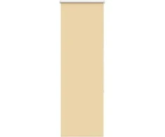 roletas smėlio spalvos 50x130 cm audinio plotis 45,7 cm