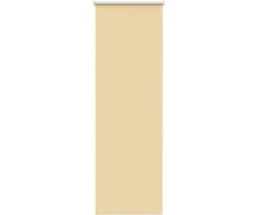 roletas smėlio spalvos 60x175 cm audinio plotis 55,7 cm