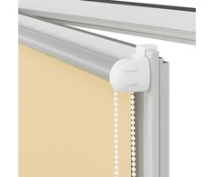 roletas smėlio spalvos 60x210 cm audinio plotis 55,7 cm