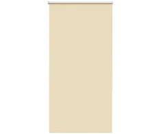 roletas smėlio spalvos 80x150 cm audinio plotis 75,7 cm