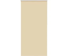 roletas smėlio spalvos 90x210 cm audinio plotis 85,7 cm