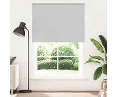 roletas smėlio šviesiai pilka 150x210 cm audinio plotis 146,6cm