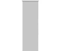 roletas smėlio šviesiai pilka 40x130 cm audinio plotis 35,7 cm