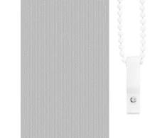roletas smėlio šviesiai pilka 55x130 cm audinio plotis 50,7 cm