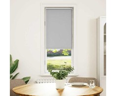 roletas smėlio šviesiai pilka 55x175 cm audinio plotis 50,7 cm
