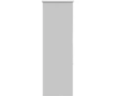 roletas smėlio šviesiai pilka 60x130 cm audinio plotis 55,7 cm