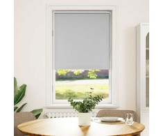 roletas smėlio šviesiai pilka 65x175 cm audinio plotis 60,7 cm