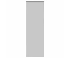 roletas smėlio šviesiai pilka 65x230 cm audinio plotis 60,7 cm