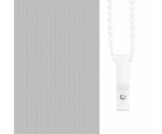 roletas smėlio šviesiai pilka 70x150 cm audinio plotis 65,7 cm