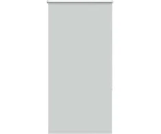 roletas smėlio šviesiai pilka 75x175 cm audinio plotis 70,7 cm