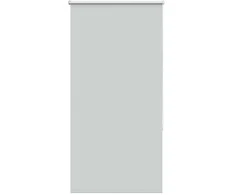 roletas smėlio šviesiai pilka 85x130 cm audinio plotis 80,7 cm