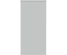 roletas šviesiai pilka 105x230 cm audinio plotis 100,7 cm