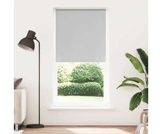 roletas šviesiai pilka 115x230 cm audinio plotis 110,7cm