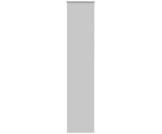 roletas šviesiai pilka 45x230 cm audinio plotis 40,7 cm