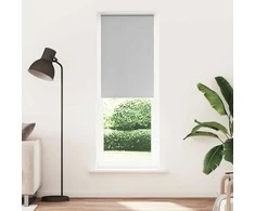 roletas šviesiai pilka 70x230 cm audinio plotis 65,7 cm