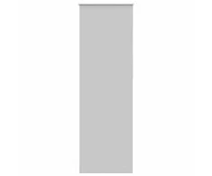 roletas šviesiai pilka 80x230 cm audinio plotis 75,7 cm