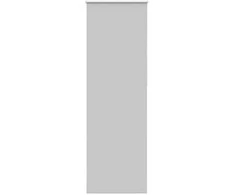 roletas šviesiai pilka 85x230 cm audinio plotis 80,7 cm