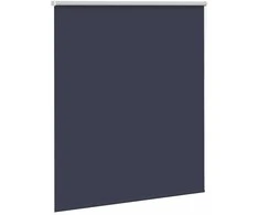 roletas tamsiai mėlynos 120x175 cm audinio plotis 116,6 cm