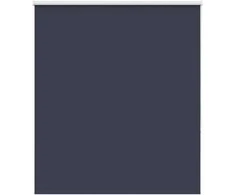 roletas tamsiai mėlynos 130x150 cm audinio plotis 126,6 cm