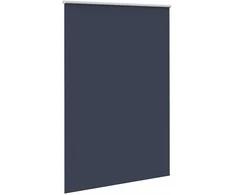 Roletas tamsiai mėlynos 160x230 cm audinio plotis 156,6 cm
