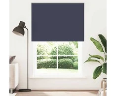 roletas tamsiai mėlynos 165x230 cm audinio plotis 161,6 cm