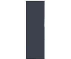 roletas tamsiai mėlynos 60x150 cm audinio plotis 55,7 cm