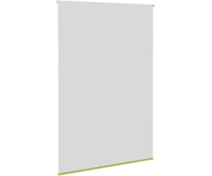 Roletas, tamsinantys lapai, žalias, 150x210 cm, audinys, plotis 146,6 cm, poliesteris