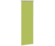 Roletas, tamsinantys lapai, žalias, 40x130 cm, audinys, plotis 35,7 cm, poliesteris