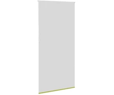Roletas, tamsinantys lapai, žalios spalvos, 110x230 cm, audinys, plotis 105,7 cm, poliesteris