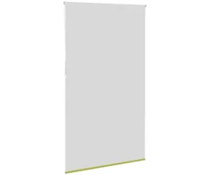 Roletas, tamsinantys lapai, žalios spalvos, 130x210 cm, audinys, plotis 126,6 cm, poliesteris
