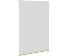 Roletas, tamsinantys lapai, žalios spalvos, 145x230 cm, audinys, plotis 141,6 cm, poliesteris