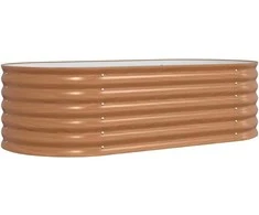 Pakelta lova Ruda 160 x 80 x 44 cm Plienas