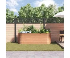 Pakelta lova Ruda 240 x 80 x 81 cm Plienas