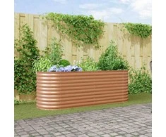 Pakelta lova Ruda 240 x 80 x 81 cm Plienas
