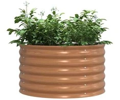 Pakelta lova Ruda 80 x 80 x 44 cm Plienas